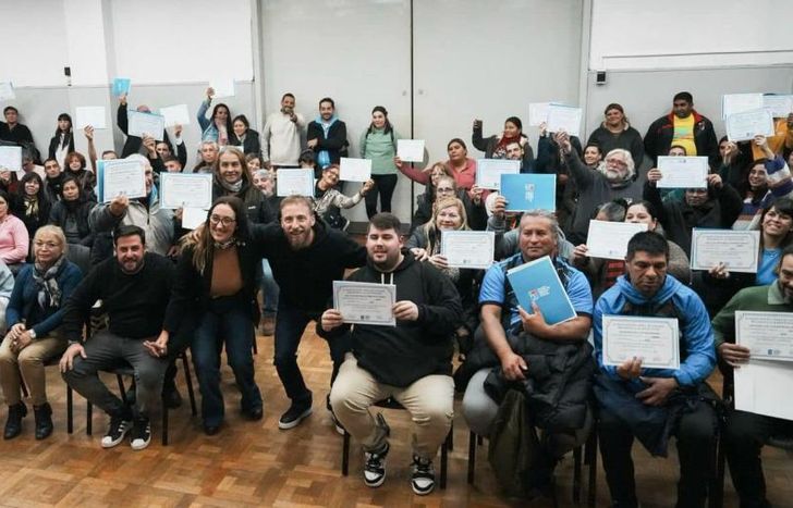 La Escuela de Dirigentes brindará formación gratuita.