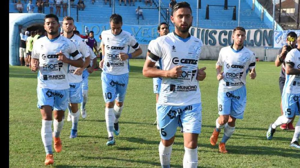 Nicolás Demartini, el más codiciado de Temperley
