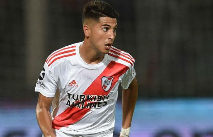 Palacios está más cerca de jugar en el Leverkusen.