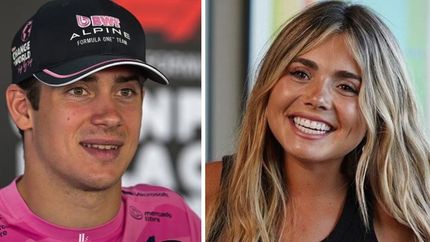 Meri Deal habló de su encuentro con Franco Colapinto. Meri Deal habló de su encuentro con Franco Colapinto.