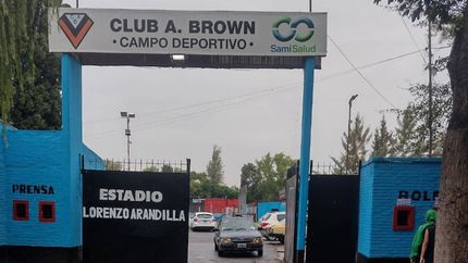Fuerte denuncia en Brown de Adrogué.