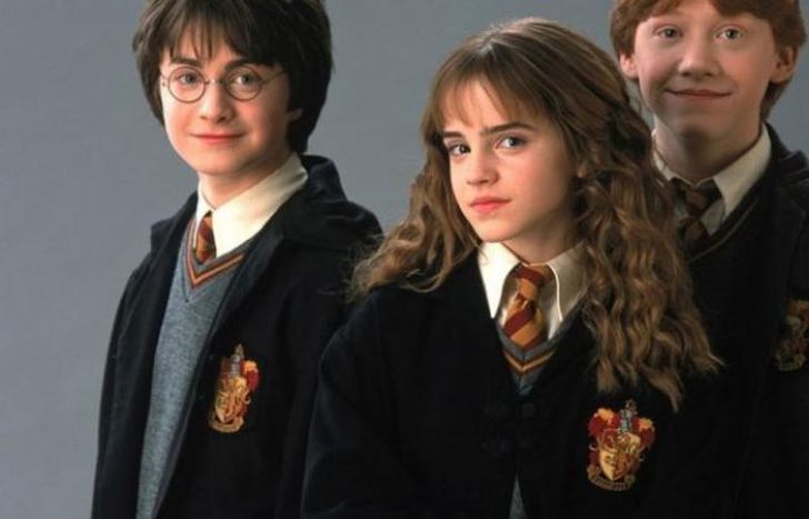 Los protagonistas.
