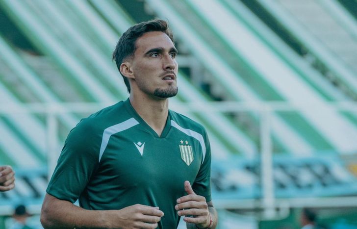 Méndez no terminó conforme con la producción ante River.