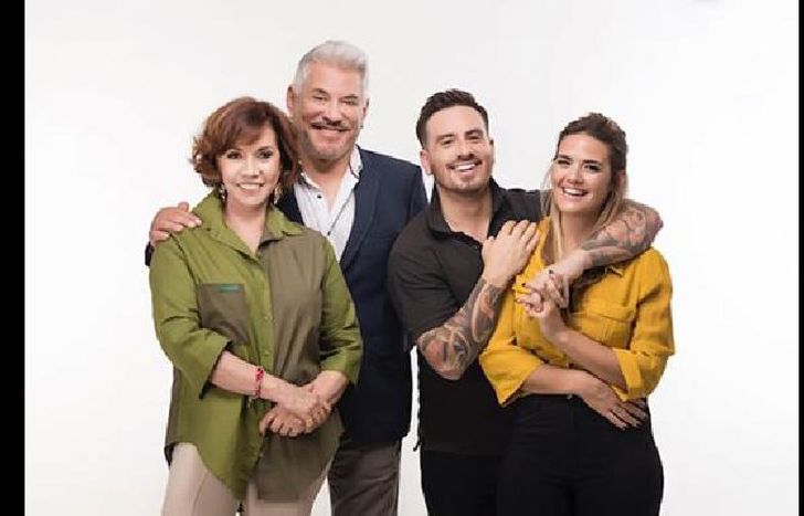 Se estrena el 19 de diciembre.