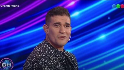 Hernán de Gran Hermano dio su voto final.