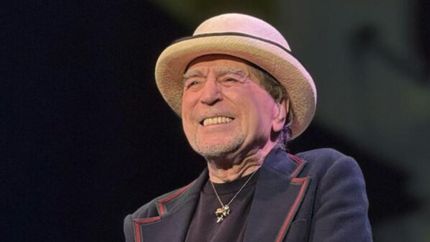 Joaquín Sabina, en Buenos Aires.