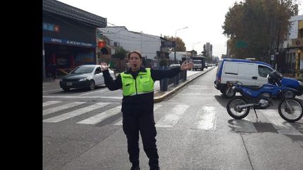 se busca evitar demoras vehiculares en la ciudad.
