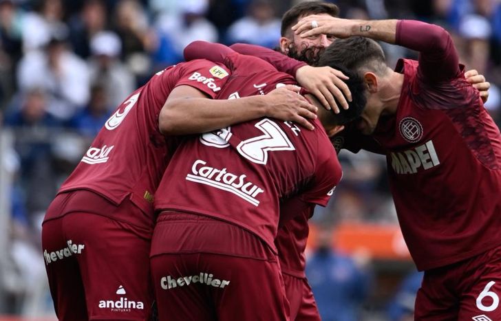 El Granate se impuso con autoridad en La Plata.