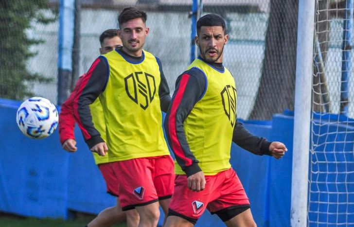 Primeras bajas en Adrogué.