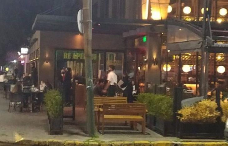 Infectólogos están a favor del toque de queda sanitario.