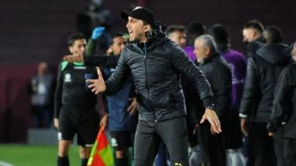 Zubeldia clasificó a la Ligo de Quito a la final de la Copa Sudamericana.