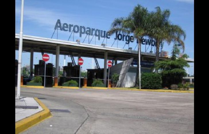Aeroparque-Jorge-Newbery