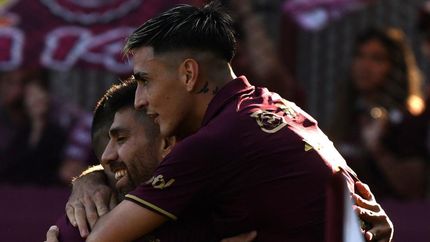 Lanús debuta en la Copa Argentina. Lanús debuta en la Copa Argentina.