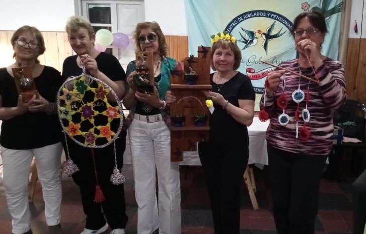 Hubo regalos, sorteos y muchas sorpresas.