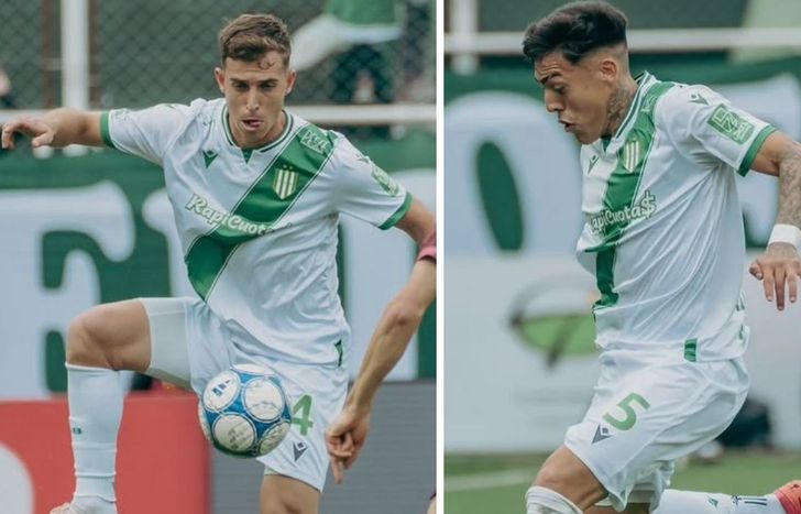 Alfaro y Esquivel hablaron tras el empate de Banfield y Lanús.