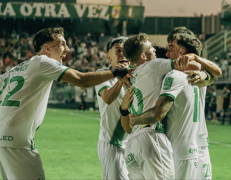 Banfield logró un triunfo clave ante un rival directo por la permanencia.