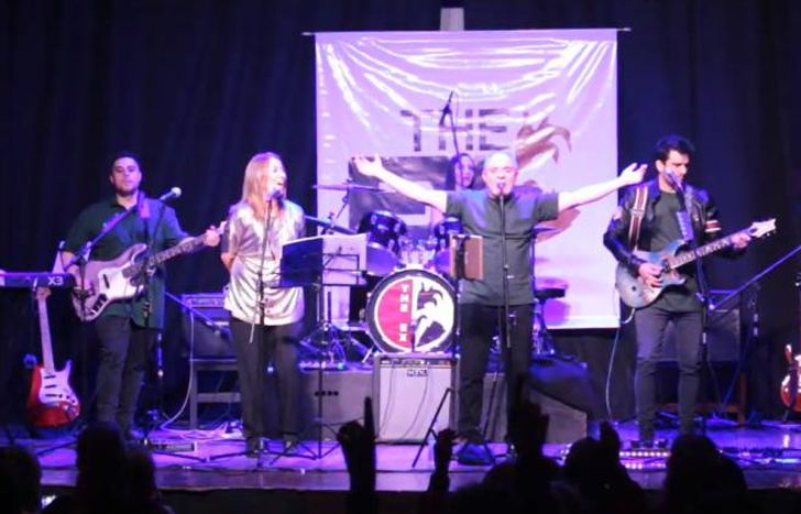 La banda se fundó en 2006: hace 16 años ininterrumpidos que alegran con su música.