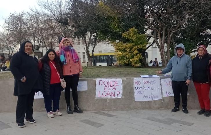 La marcha arrancará a las 16, en la Plaza Grigera.