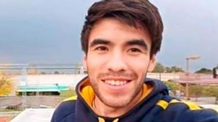 encontraron una mochila que podria ser de facundo astudillo castro