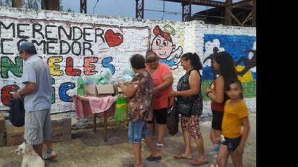 angeles felices no se toma vacaciones