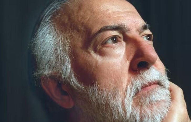 Héctor Bidonde, un actor en serio.