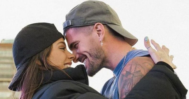 Se casan Tini Stoessel y Rodrigo de Paul.