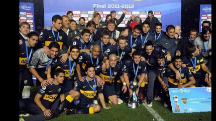 Ya se encuentra disponible el repaso por la campaña del Boca campeón de Falcioni.