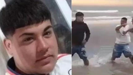 Tomás Tello fue asesinado por una patota en Santa Teresita. Tomás Tello fue asesinado por una patota en Santa Teresita.