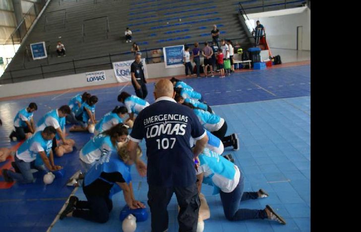 los facilitadores fueron capacitados para cumplir su rol.