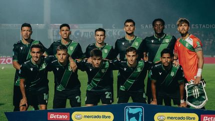 En Banfield esperan la llegada de refuerzos. En Banfield esperan la llegada de refuerzos.