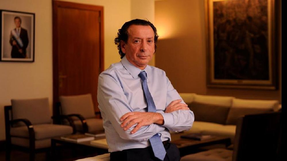 “Como mueren empresas, nacen empresas”, dijo el ministro.