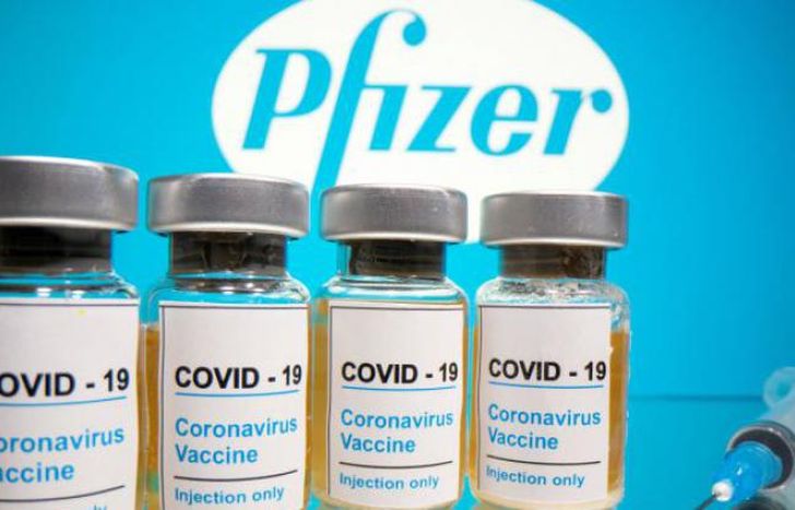 La próxima semana llegarán las primeras dosis de Pfizer.