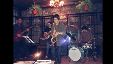 El grupo hace un año que se formó.