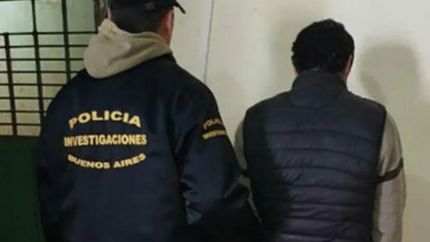 Diario La Unión | El hombre fue detenido en Barrio Obrero.