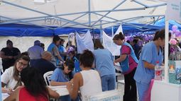 Siguen multiplicando los controles de salud en Lomas.