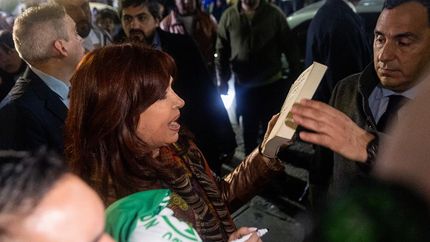 Sigue la causa por el atentado contra Cristina Kirchner.