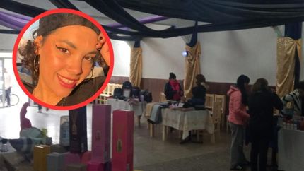 Todavía hay puestos disponibles para los emprendedores que quieran sumarse.