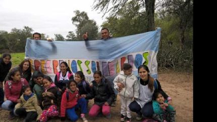 feria a beneficio de una entidad social