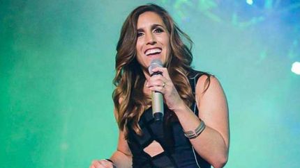 Soledad y otro show gratuito en Lomas.