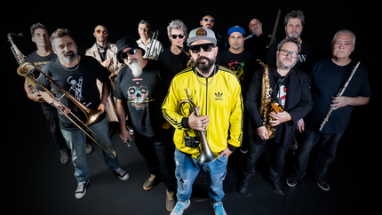 Dancing Mood, en Lomas de Zamora.