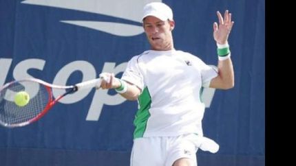 Diego Schwartzman será uno de los cinco argentinos que jugarán el primer Grand Slam de la temporada tenística.