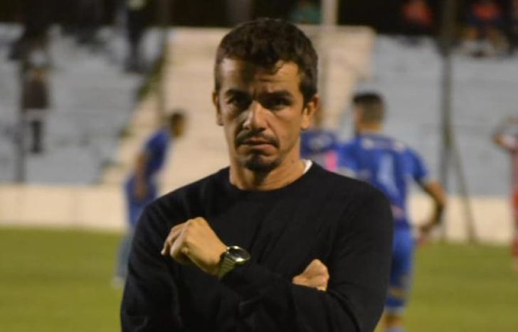 Martín Rolón evaluó a sus dirigidos.