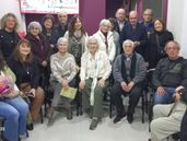 Se trata del segundo encuentro que van a presentar este año en Lomas para seguir creando con el arte de escribir y pintar.&nbsp;