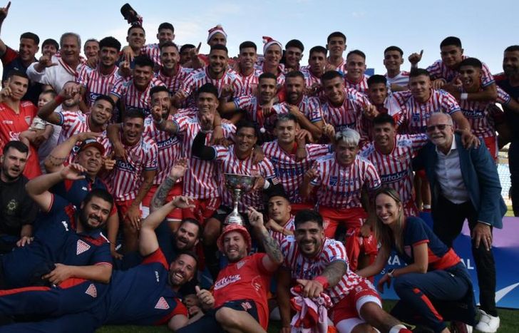 Los Andes volvió a la Primera Nacional.