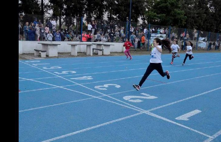 el parque de lomas es el escenario de las actividades de miles de vecinos.