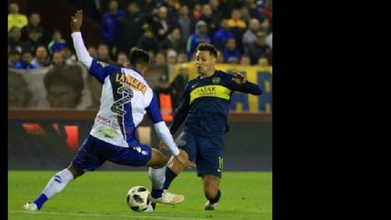 boca arranca el operativo libertadores