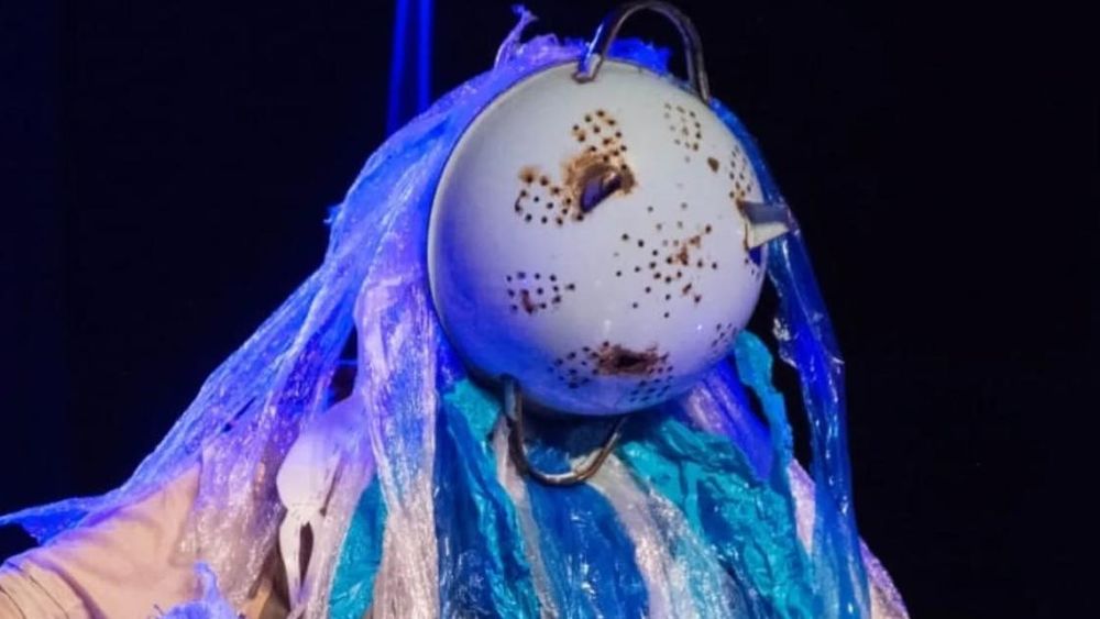 Abuela Lluvia, una obra llena de emoción y enseñanzas sobre el ambiente