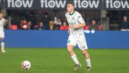 Cabrera fue la figura del Taladro en el empate en La Plata.