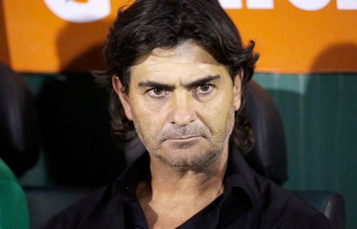 Forestello es el nuevo técnico de Temperley.