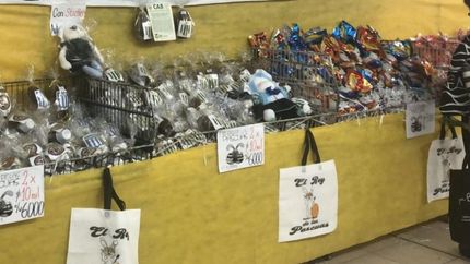 Las ventas de huevos de Pascuas, estancadas respecto al año anterior.